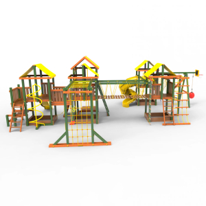 Детская площадка Пикник Вега БигСити