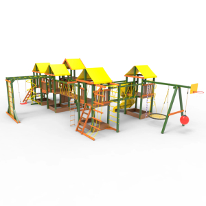 Детская площадка Пикник Вега БигСити