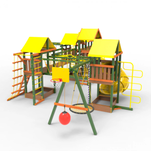 Детская площадка Пикник Вега БигСити