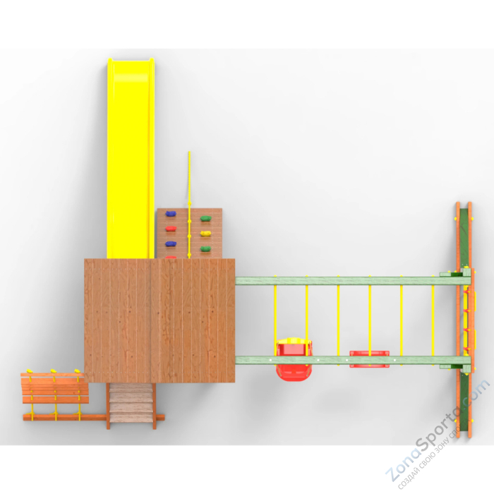Детская площадка Пикник Вега Д Руфер