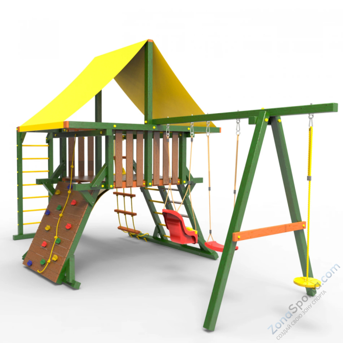 Детская площадка Пикник Вега Неверлэнд