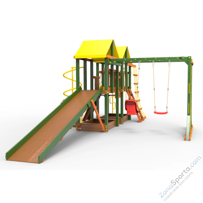 Детская площадка Пикник Вега Пацифик Light AllSeasons