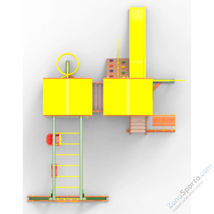 Детская площадка Пикник Вега Пацифик Light