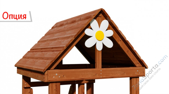 Детская площадка Romashka 4 Norm