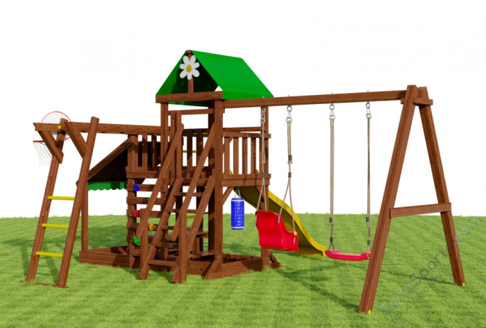 Детская площадка Romashka 6 Rich