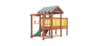 Детская площадка Савушка Baby play 3 (Priority)