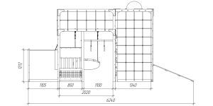 Детская площадка Савушка Куб-2 (Махагон) с подушками