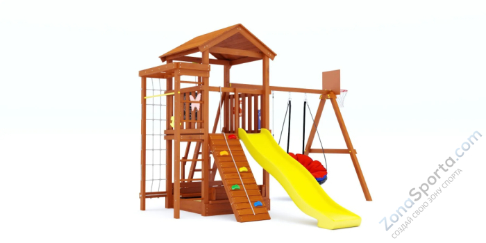 Детская площадка Савушка Мастер 5 Comfort