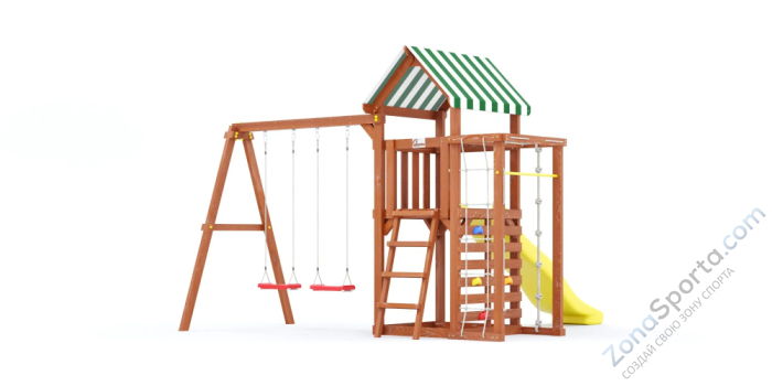 Детская площадка Савушка TooSun (Тусун) 8