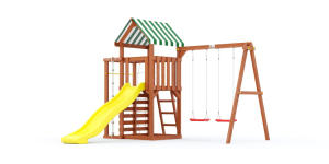 Детская площадка Савушка TooSun (Тусун) 8