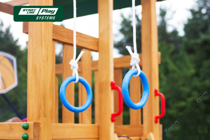 Детская площадка Start Line Rapid Премиум Север