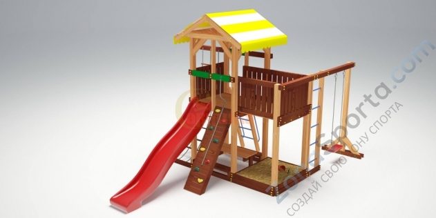 Детская площадка Савушка 14
