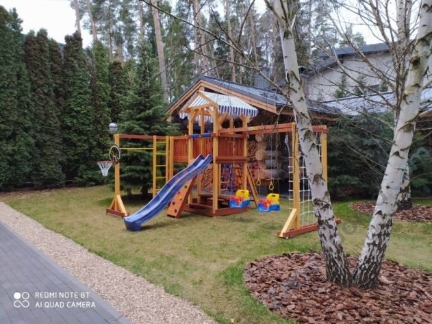 Детская площадка Савушка 15