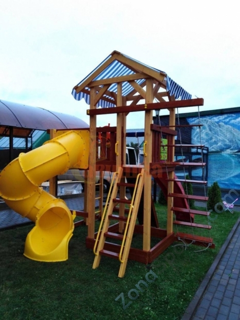 Детская площадка Савушка 18