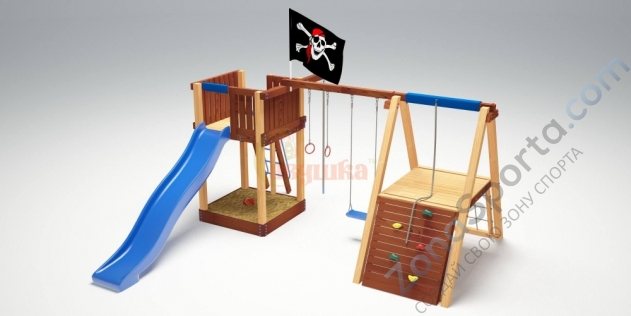 Детская площадка Савушка 3