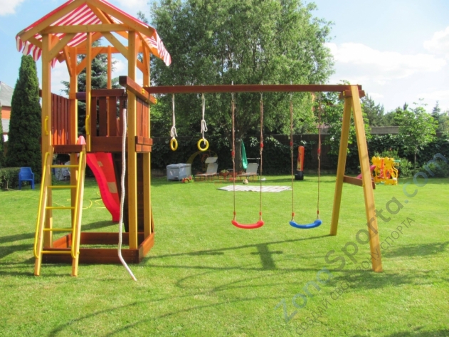 Детская площадка Савушка 5