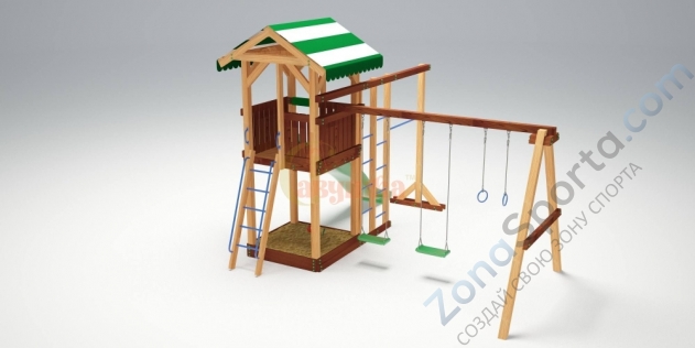 Детская площадка Савушка 6