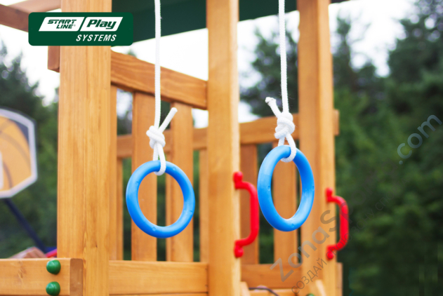 Детский городок SLP Systems Exclusive эконом