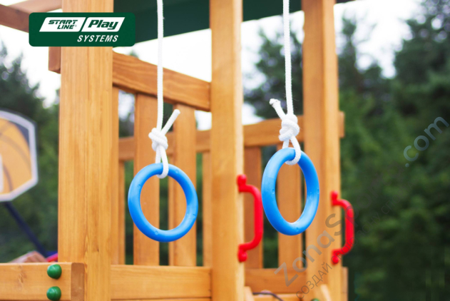 Детский городок SLP Systems Rapid стандарт