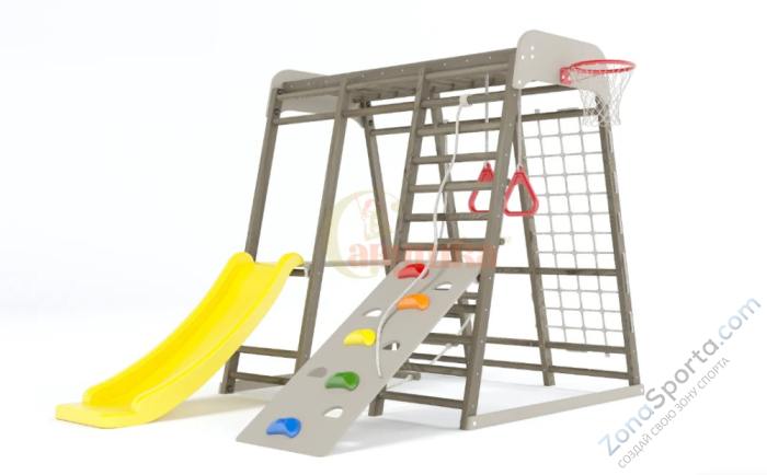 Детский комплекс Савушка Непоседа 2 shiitaki