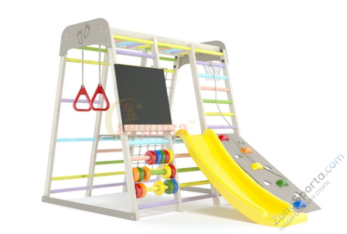 Детский комплекс Савушка Непоседа 3 soft