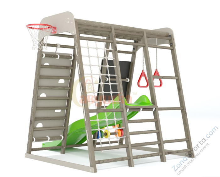 Детский комплекс Савушка Непоседа 4 shiitake