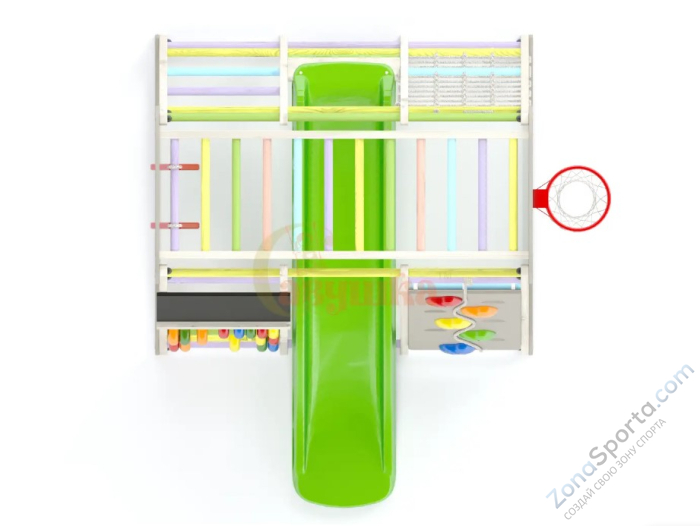 Детский комплекс Савушка Непоседа 4 soft