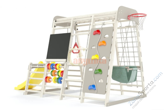 Детский комплекс Савушка Непоседа 6 oak