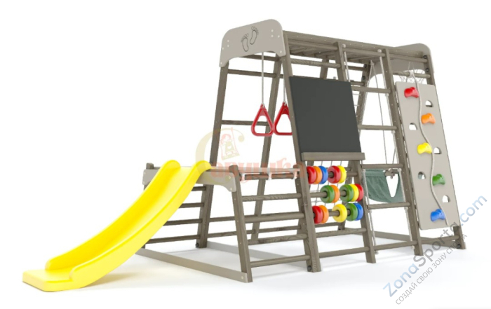 Детский комплекс Савушка Непоседа 6 shiitake