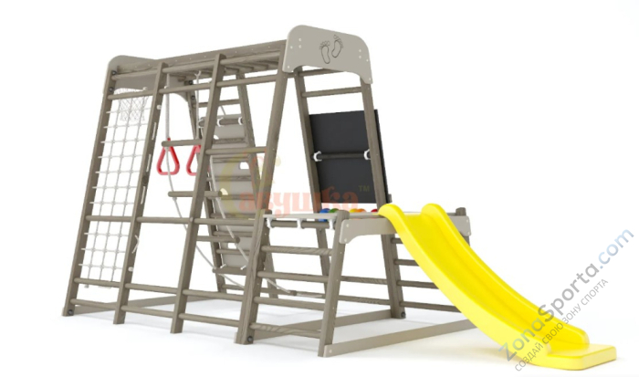 Детский комплекс Савушка Непоседа 7 shiitake