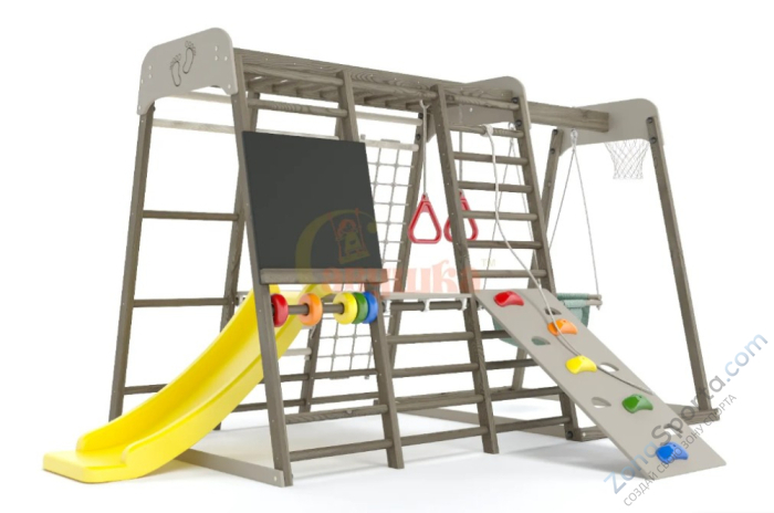 Детский комплекс Савушка Непоседа 8 shiitake