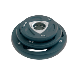 Диск олимпийский полиуретановый 5 кг OKPRO OK2037A-500-G