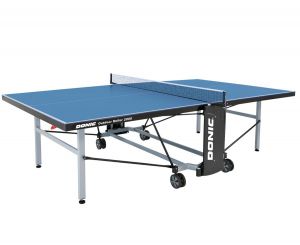 Теннисный стол Outdoor Roller 2000 синий