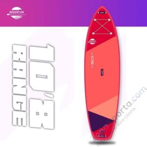 Доска sup board Adventum 10'8 Red