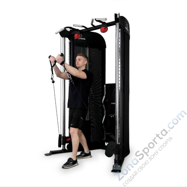 Двойной блок Inspire CFT1