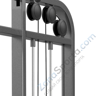 Двойной блок Realleader FM-2001