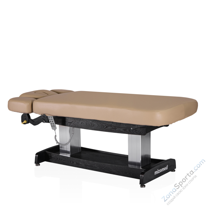 Электрический стационарный массажный стол Mizomed Union Salon