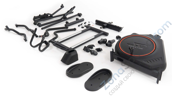 Эллиптический тренажер Bionique F-Drive X50