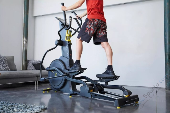 Domyos el 900 online cross trainer