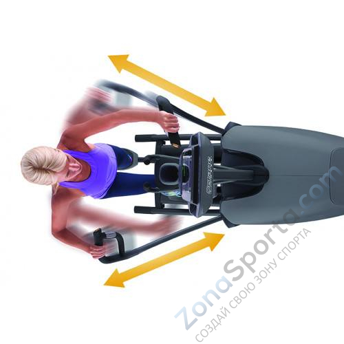 Эллиптический тренажер Octane XT-3700 Standard