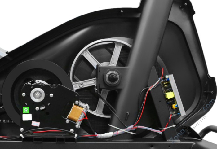 Эллиптический тренажер Svensson Industrial Hit X850 LX