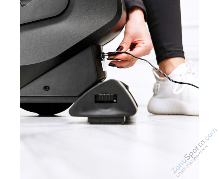 Эллиптический тренажер DFC Capital Sports