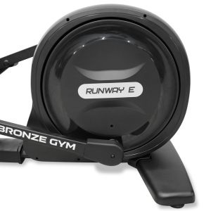 Эллиптический тренажер профессиональный Bronze Gym Runway E
