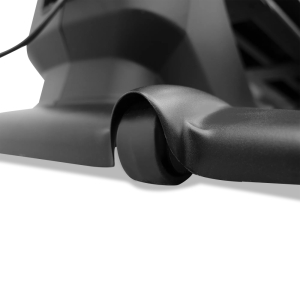 Эллиптический тренажер профессиональный Bronze Gym Runway E