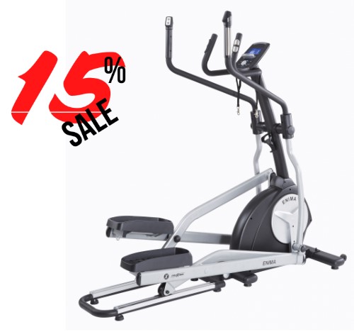 Эллиптический тренажер Proxima Enima II iPRO