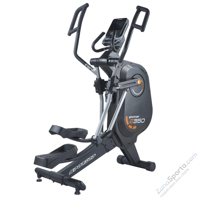 Эллиптический тренажер Sportop E350-TFT