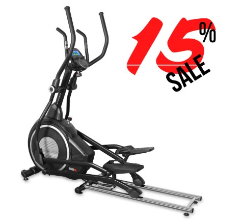 Эллиптический тренажер Svensson Body Labs Heavy G Elliptical