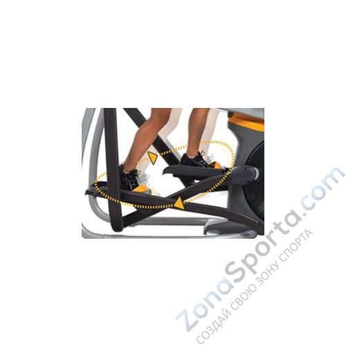 Эллиптический эргометр Matrix E5X (2012)