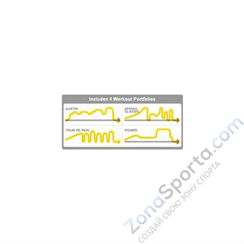 Эллиптический эргометр Matrix E5X (2012)