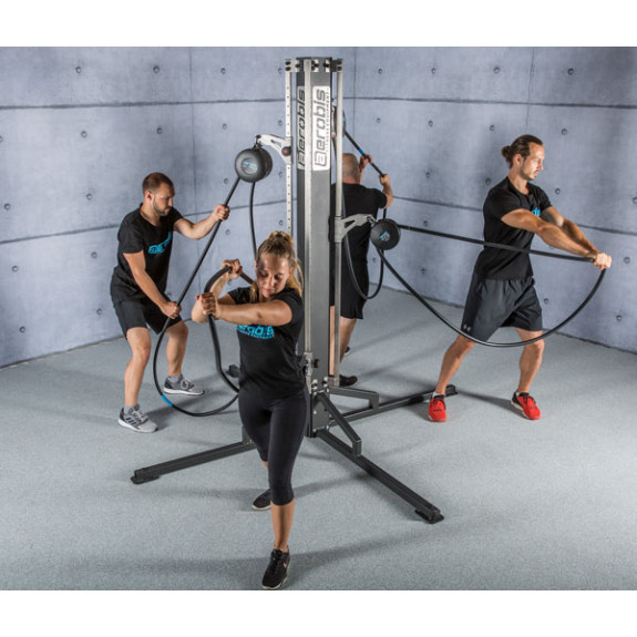 Функциональный тренажер Aerobis Tower 4